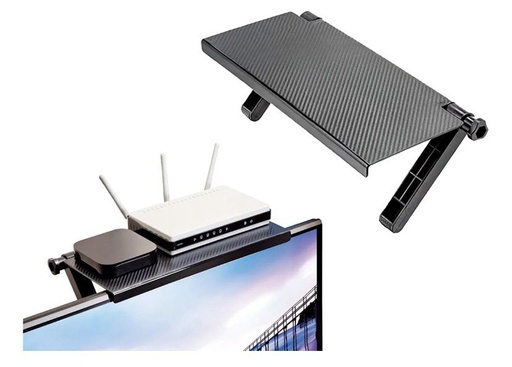 Soporte Screen top shelf
