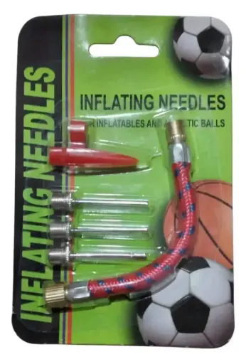 Picos para inflar Pelotas